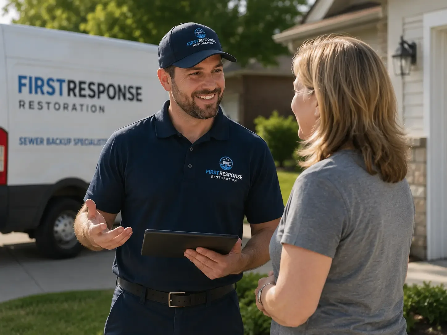 Hudson, NH Sewer Backup Cleanup Q&A